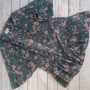 American Eagle Kimono